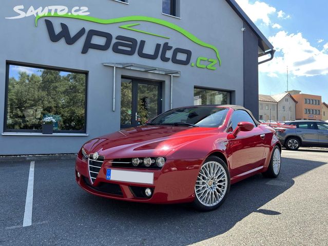 Alfa Romeo Spider